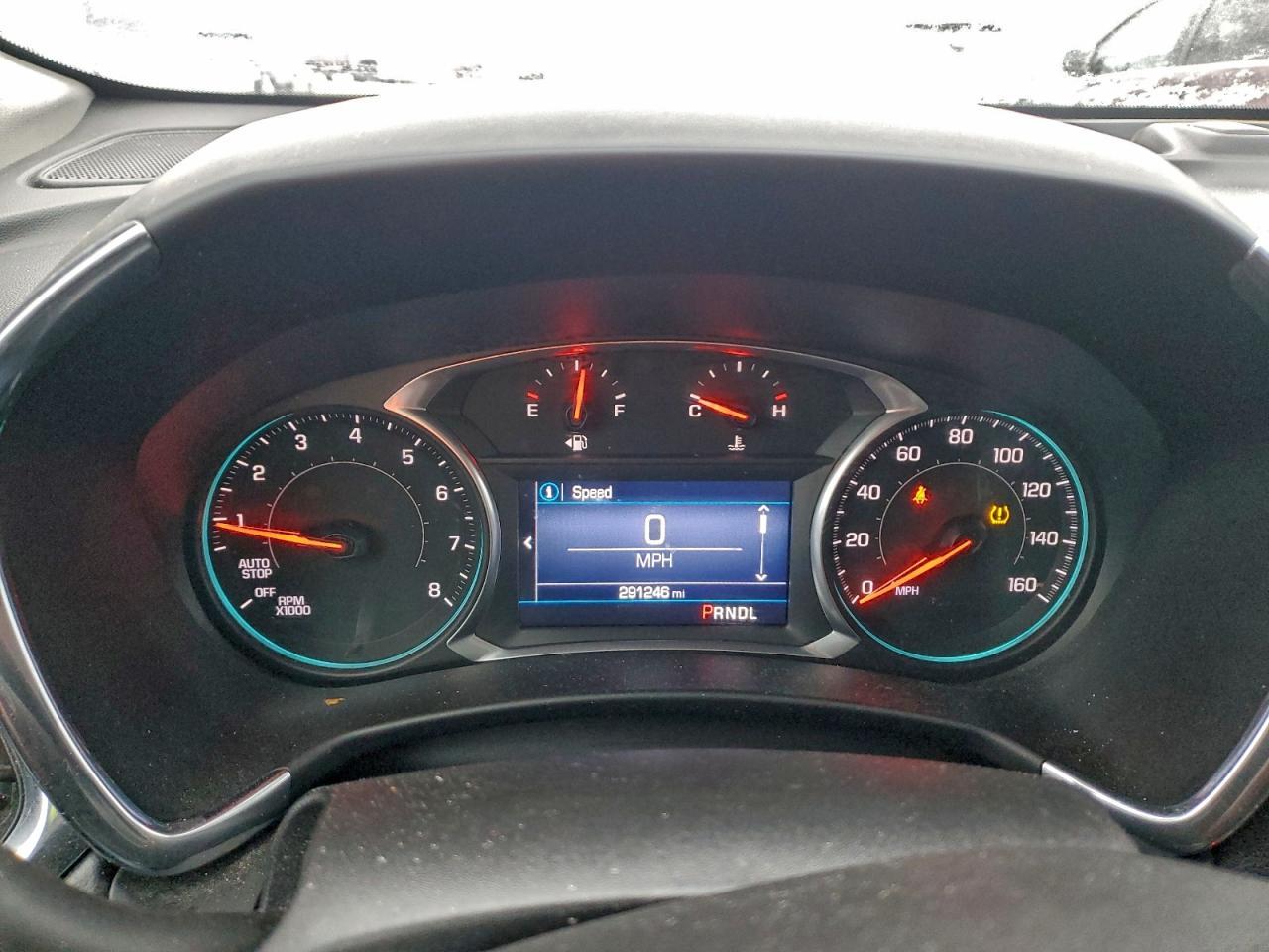 2019 CHEVROLET EQUINOX