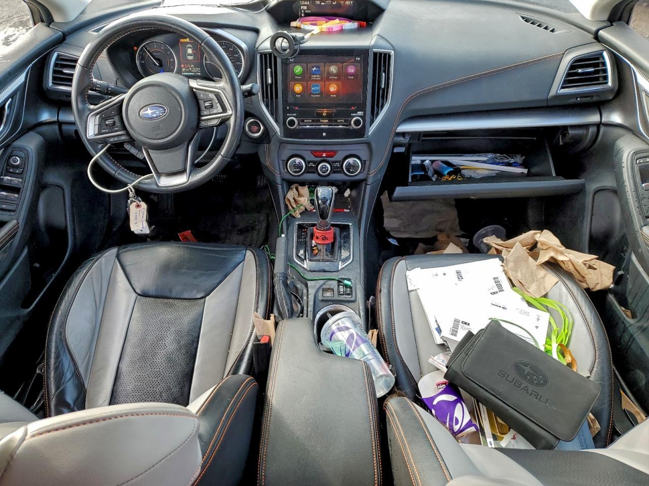 2021 SUBARU Crosstrek