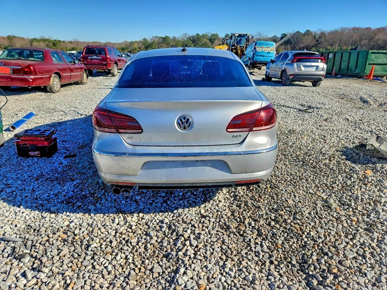 2013 VOLKSWAGEN CC
