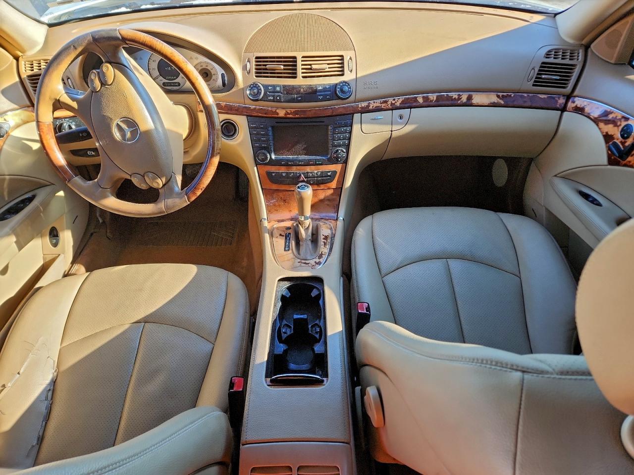 2008 MERCEDES-BENZ E-Class