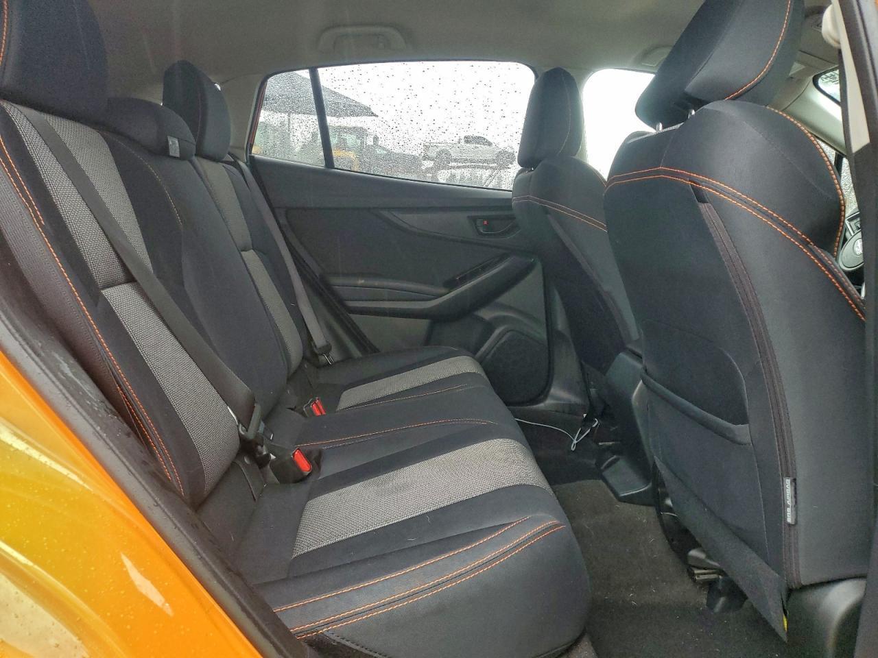 2019 SUBARU Crosstrek