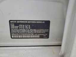 2014 BMW 3 SERIES