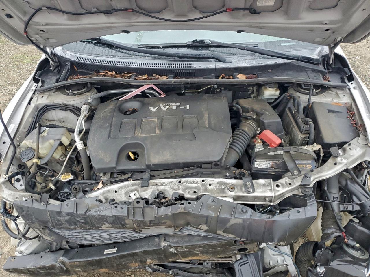 2009 TOYOTA COROLLA