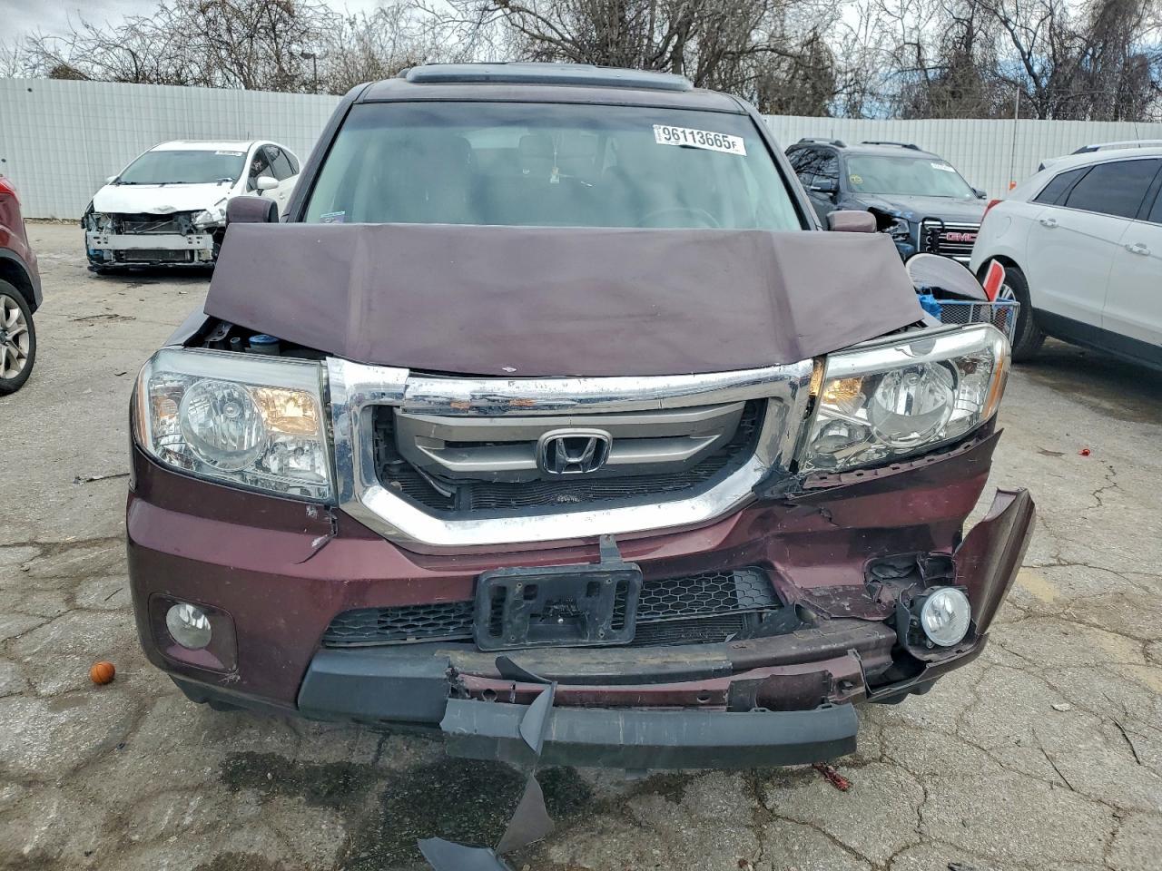 2009 HONDA PILOT
