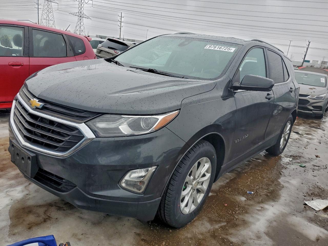 2020 CHEVROLET EQUINOX