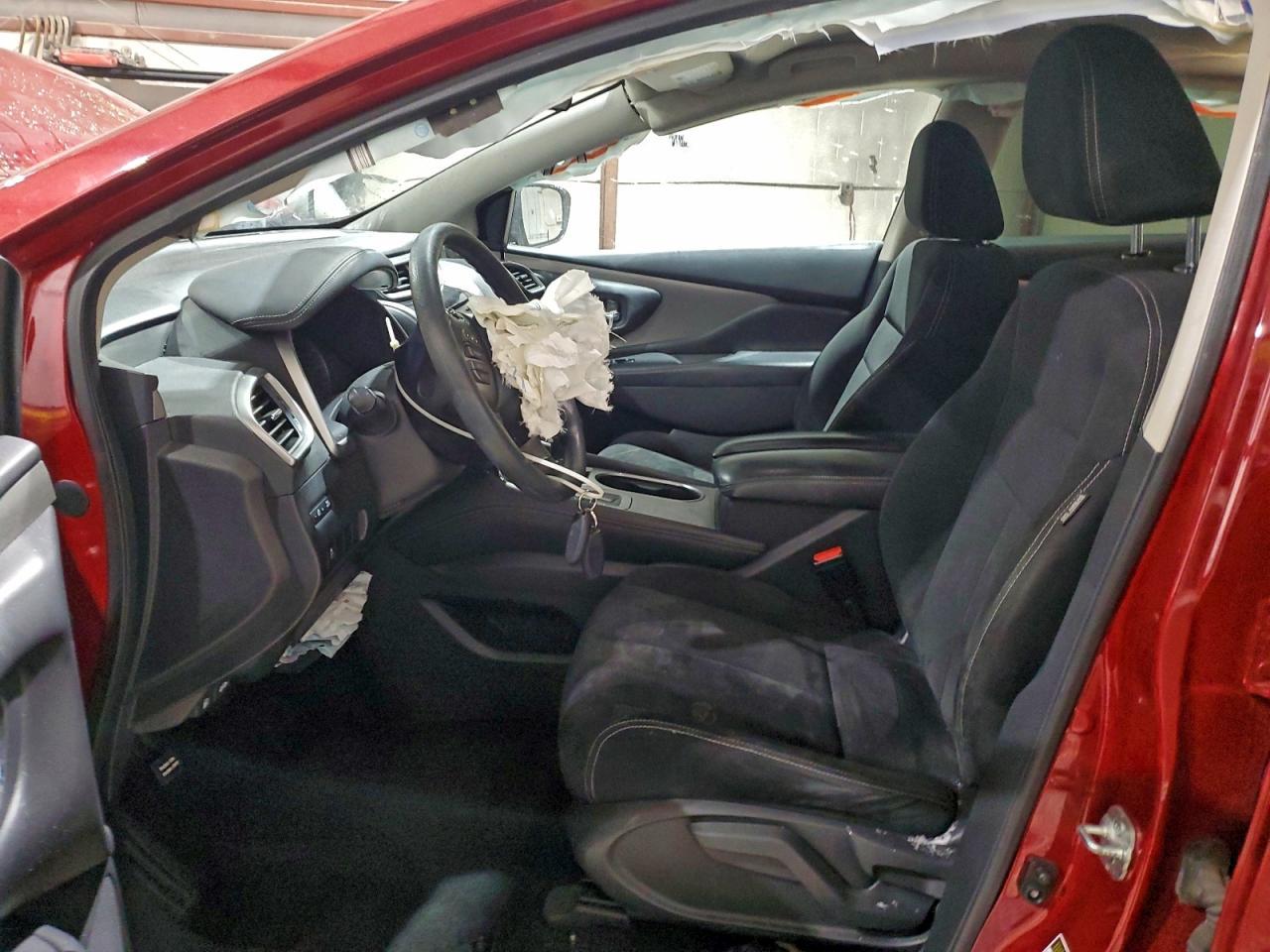 2019 NISSAN MURANO