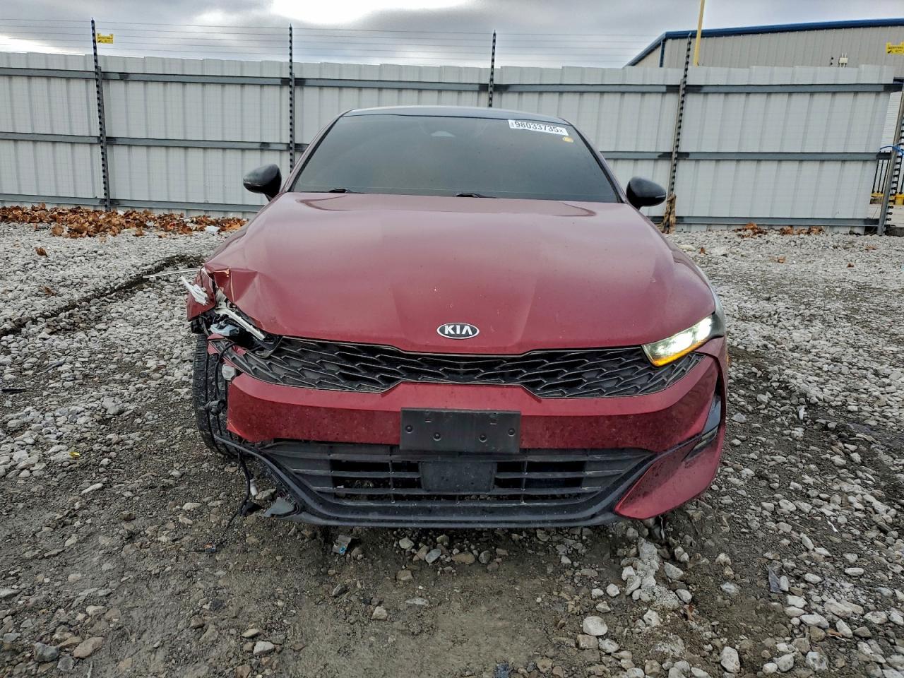 2021 KIA K5