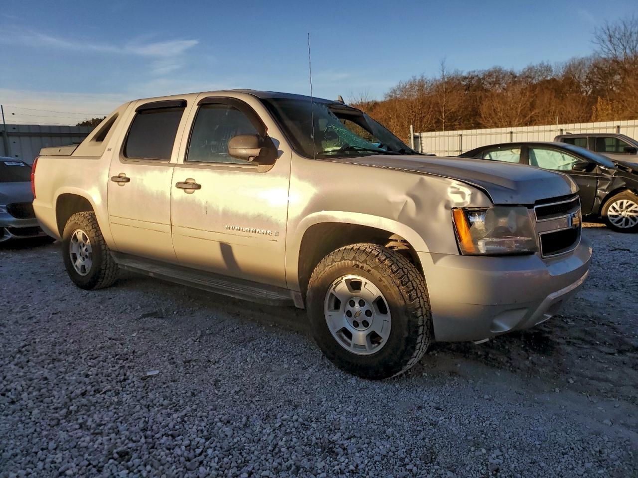 2009 CHEVROLET Avalanche