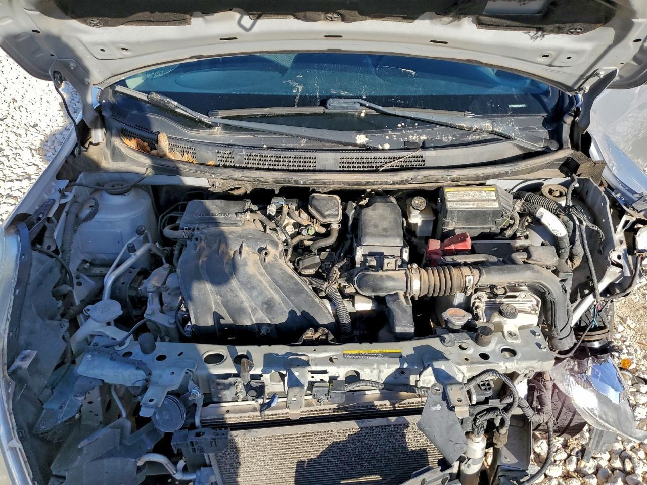 2014 NISSAN VERSA