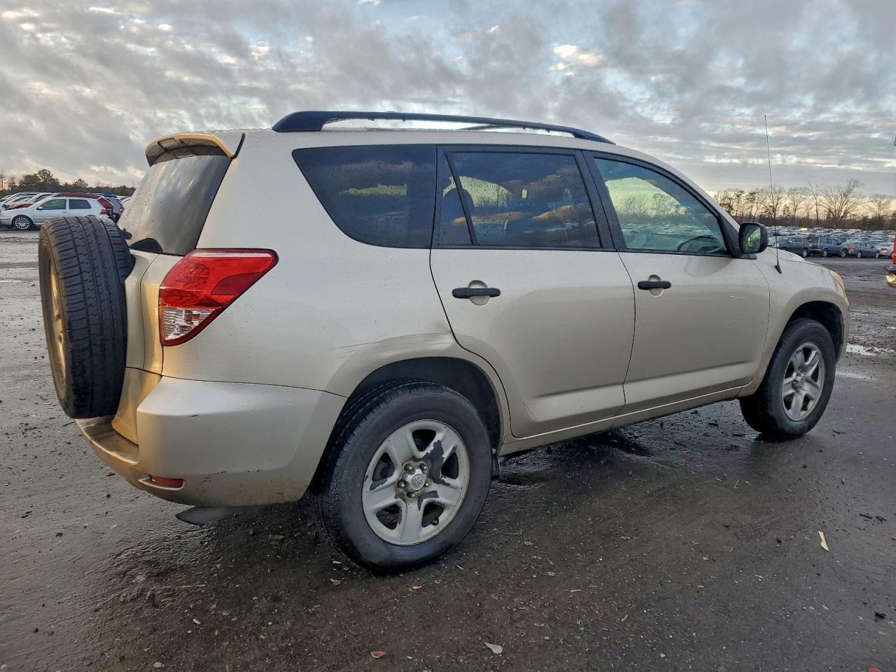 2006 TOYOTA RAV4