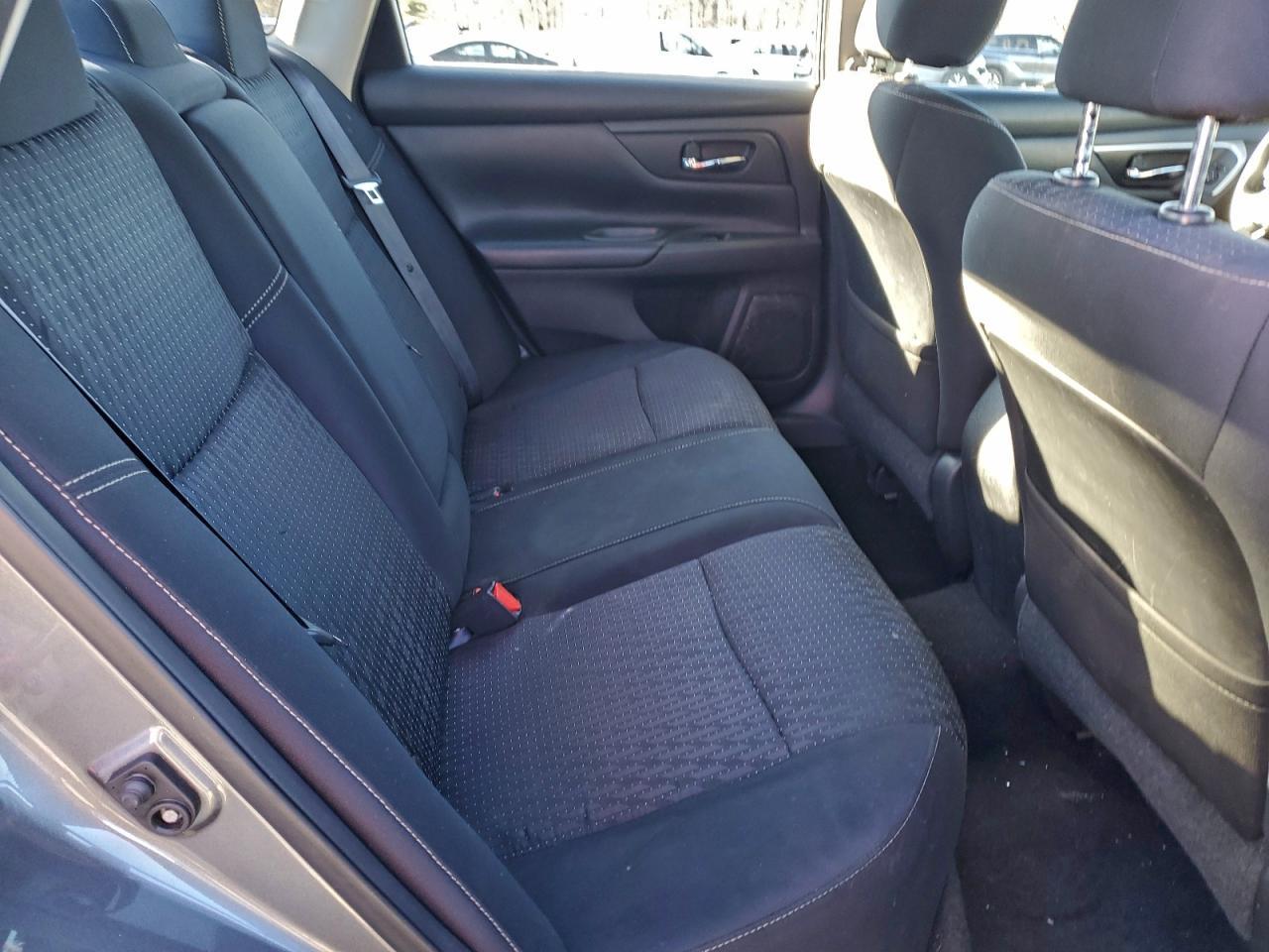 2017 NISSAN ALTIMA