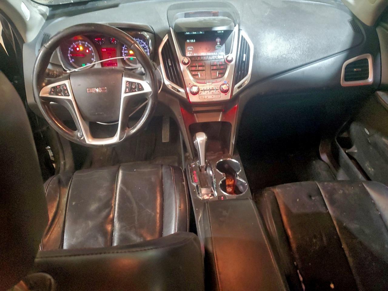 2013 GMC Terrain