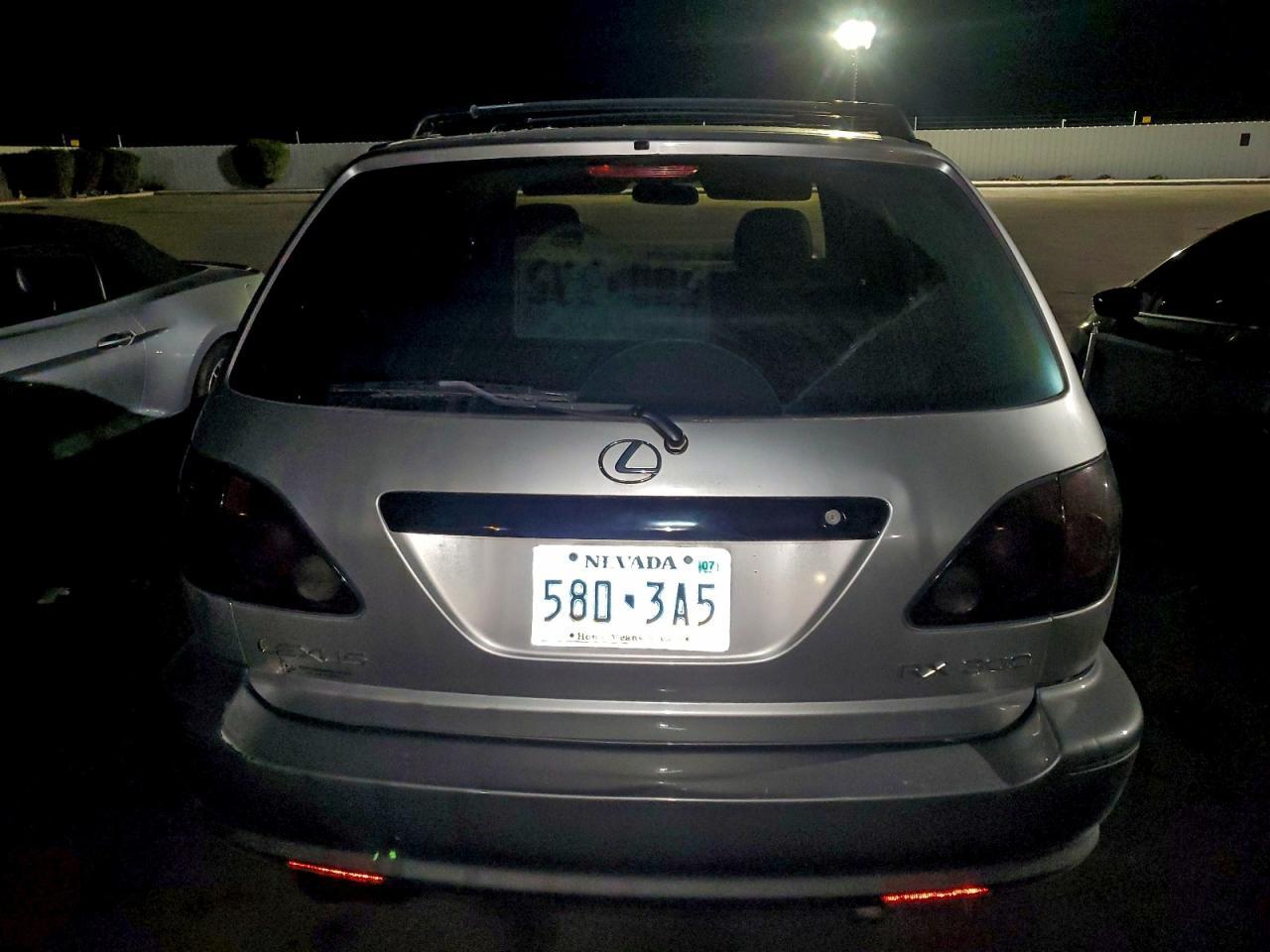 1999 LEXUS Rx 300