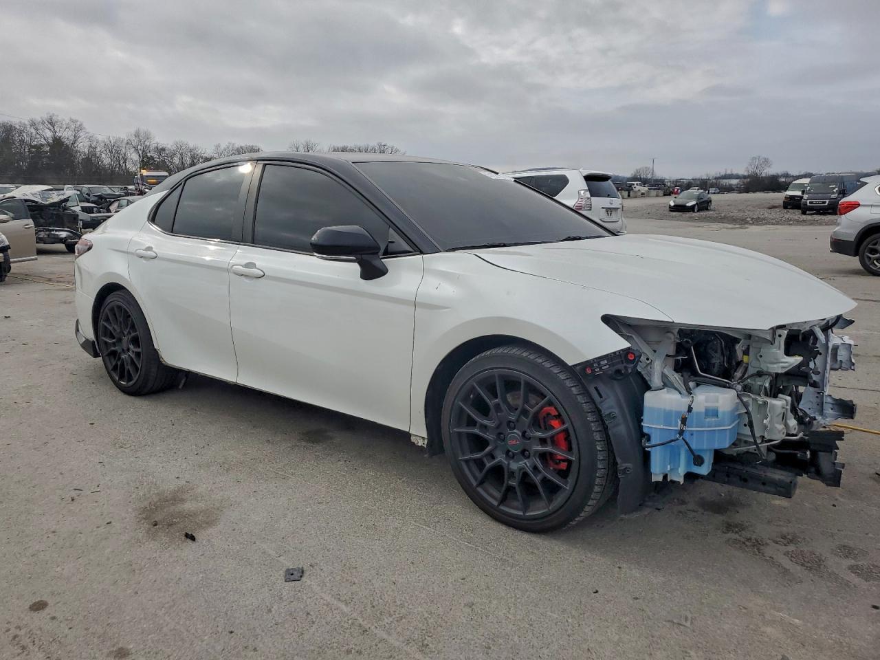 2021 TOYOTA CAMRY