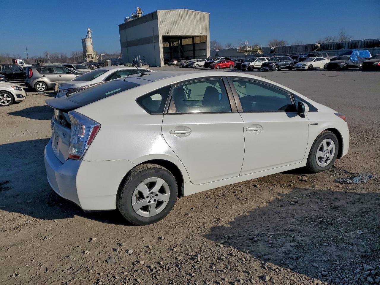 2010 TOYOTA PRIUS