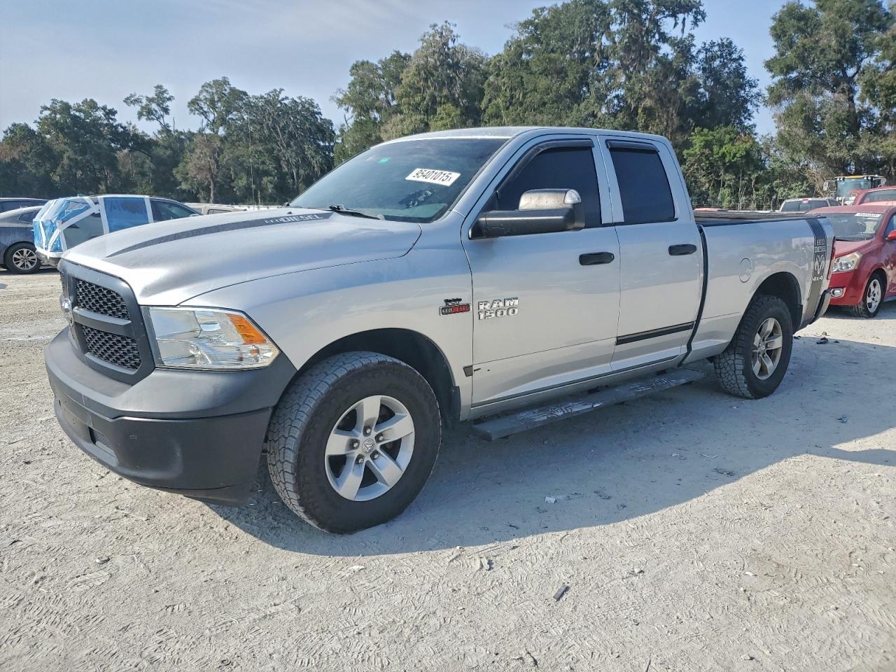 2016 RAM 1500
