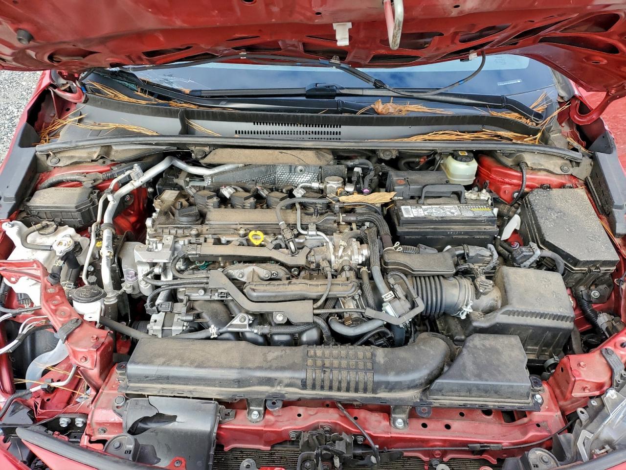 2021 TOYOTA COROLLA