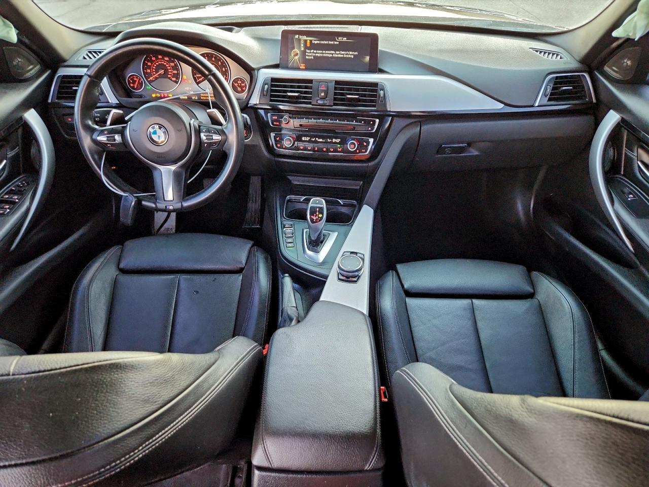 2016 BMW 3 SERIES