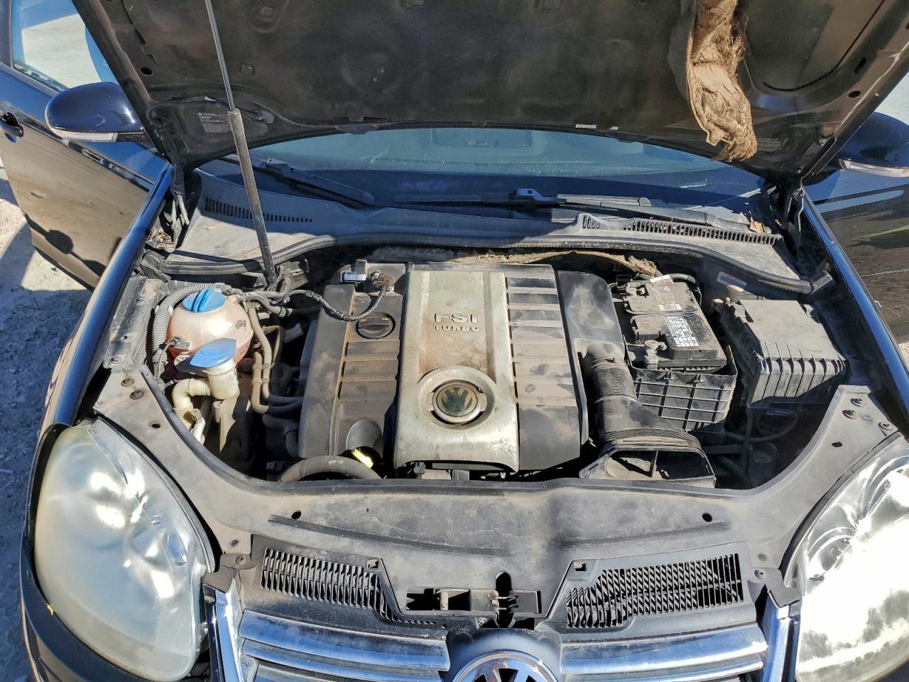 2008 VOLKSWAGEN JETTA