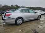 2011 HONDA ACCORD
