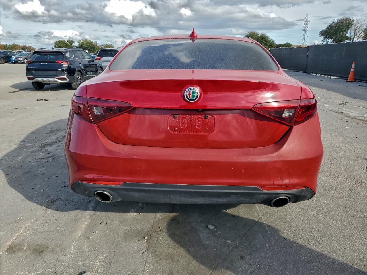 2018 ALFA ROMEO Giulia