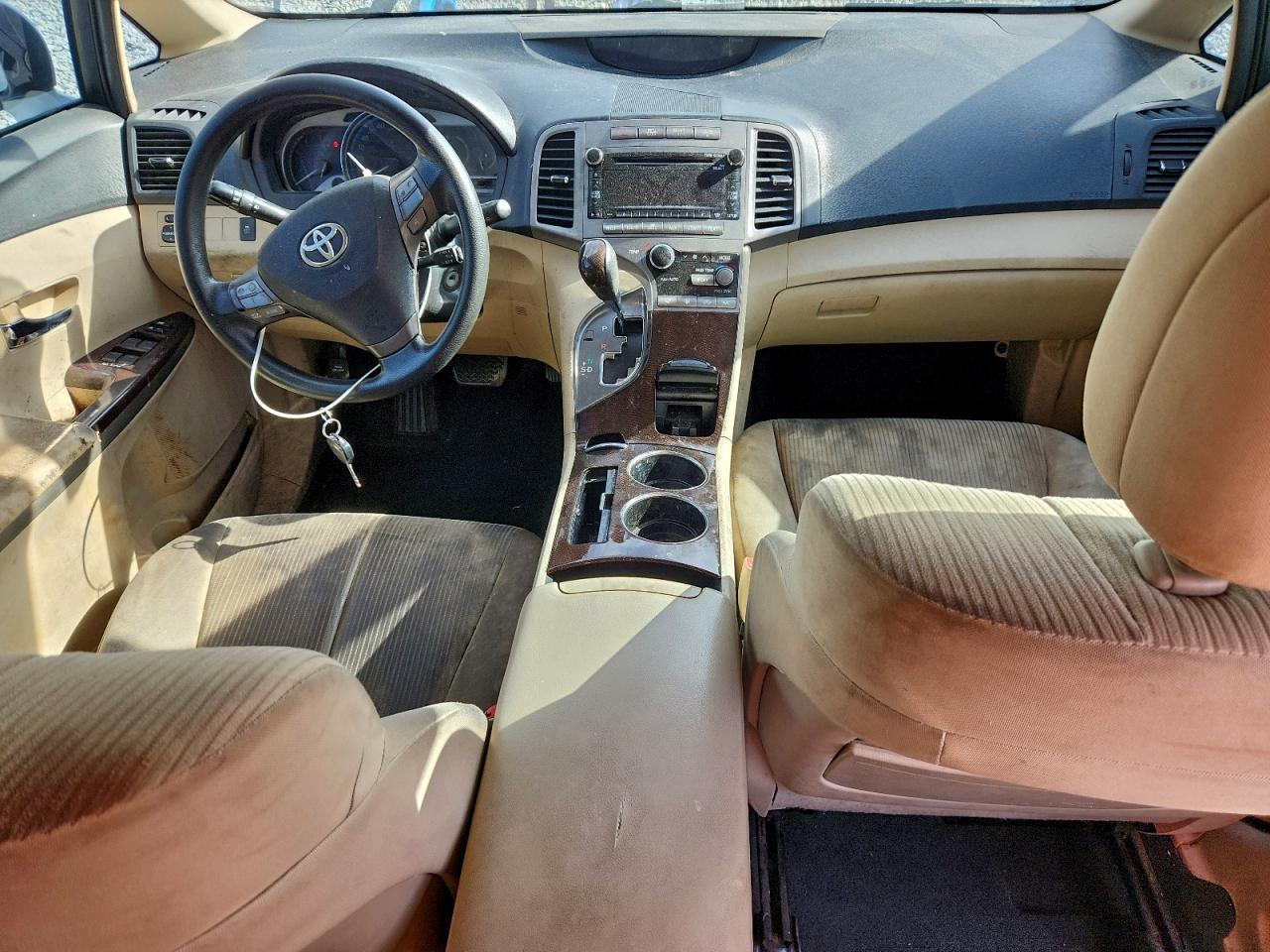 2010 TOYOTA VENZA