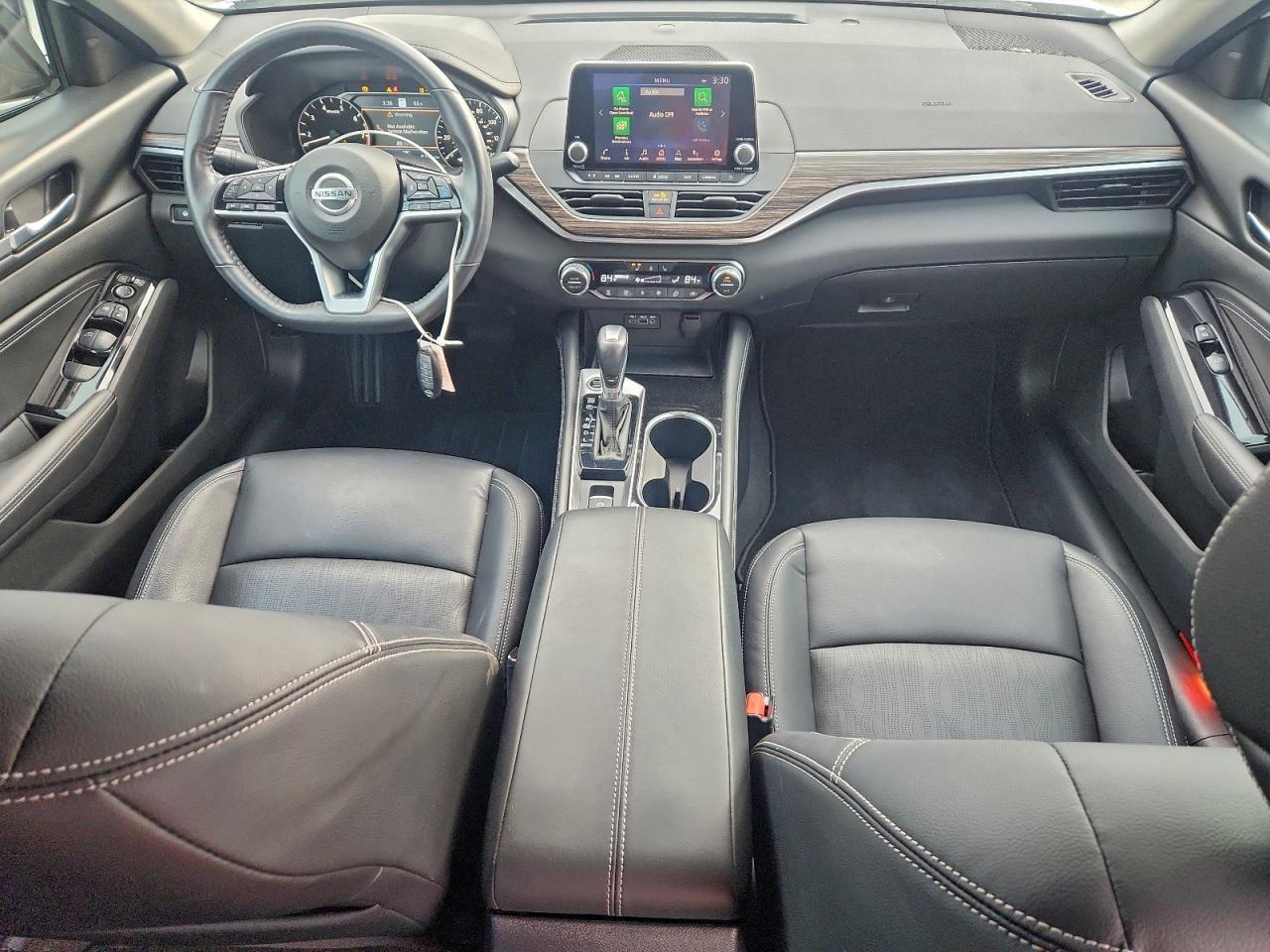 2021 NISSAN ALTIMA