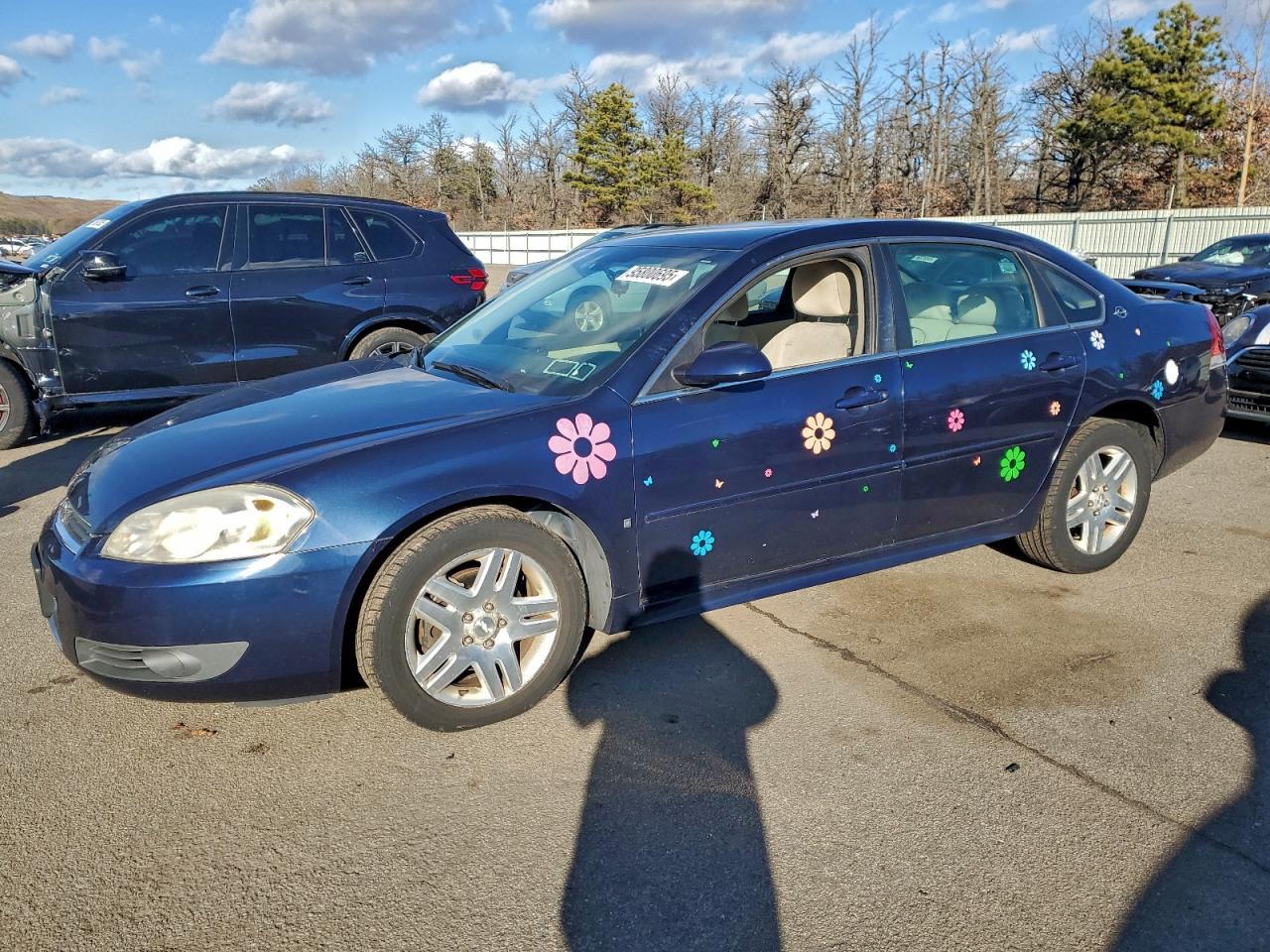 2009 CHEVROLET IMPALA