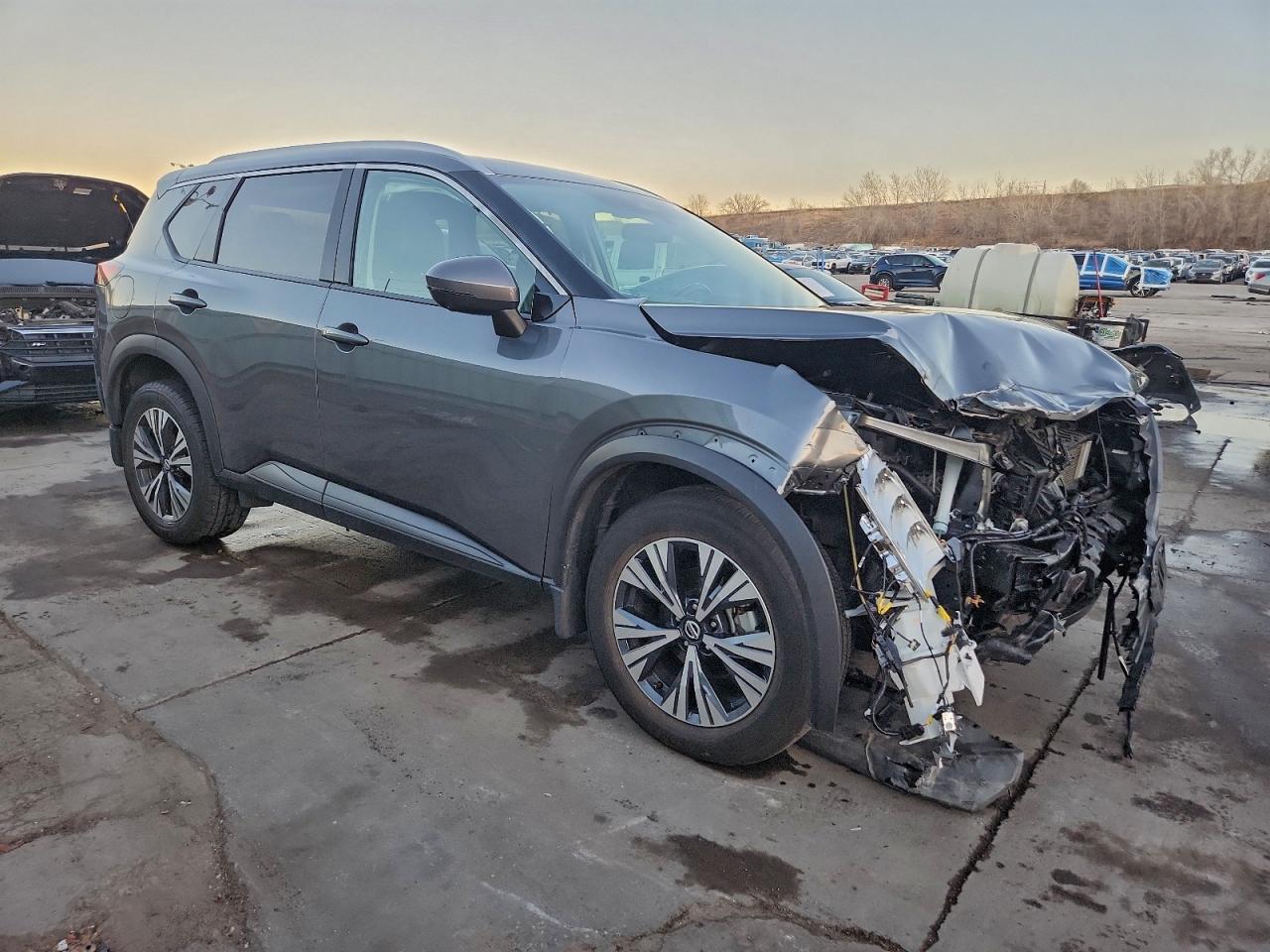 2021 NISSAN ROGUE
