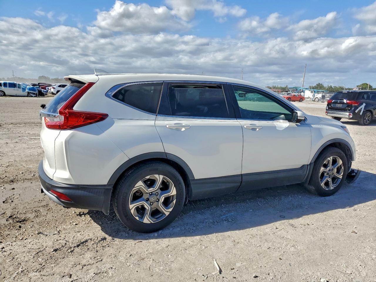 2018 HONDA CR-V