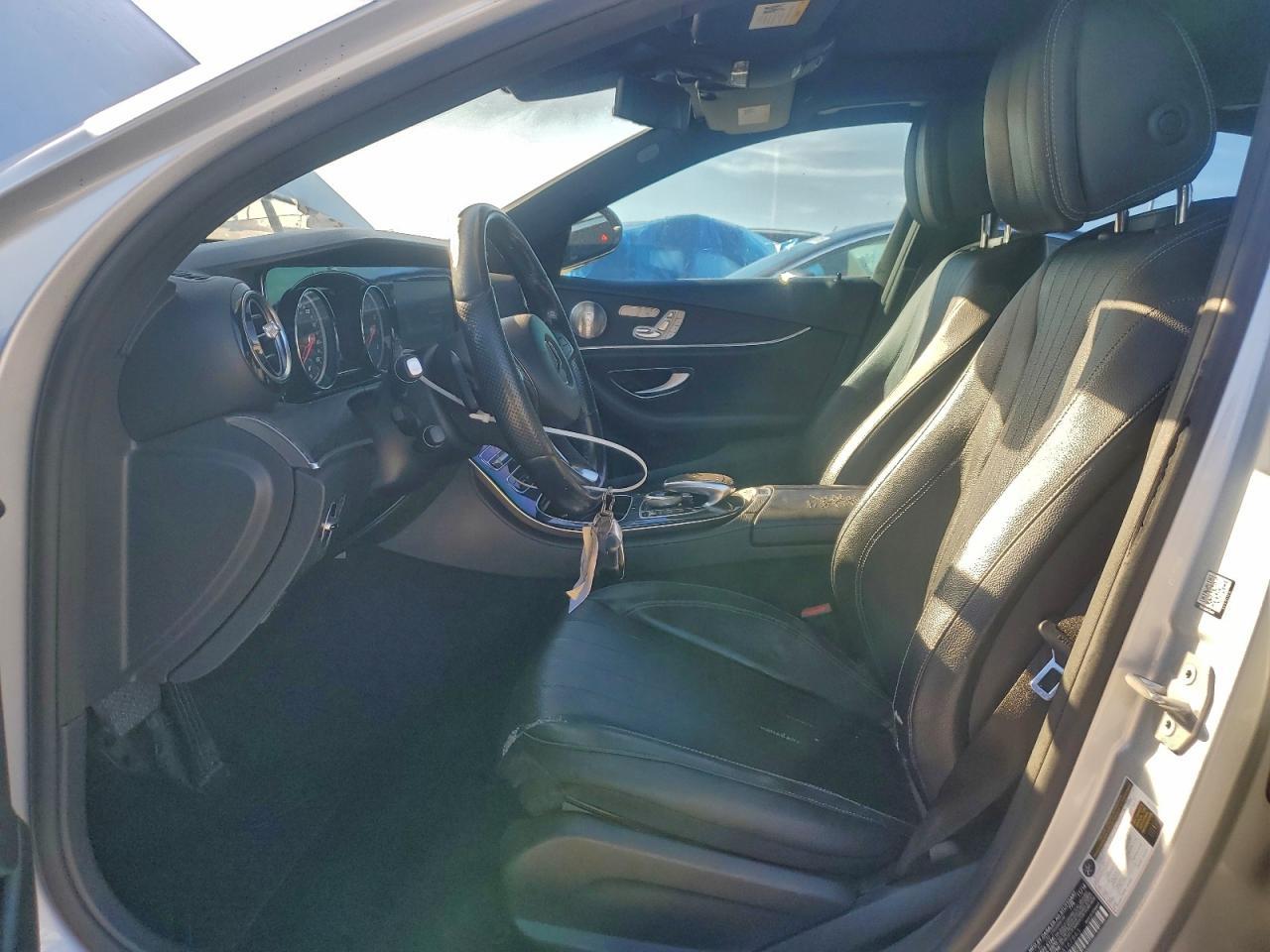 2017 MERCEDES-BENZ E-Class
