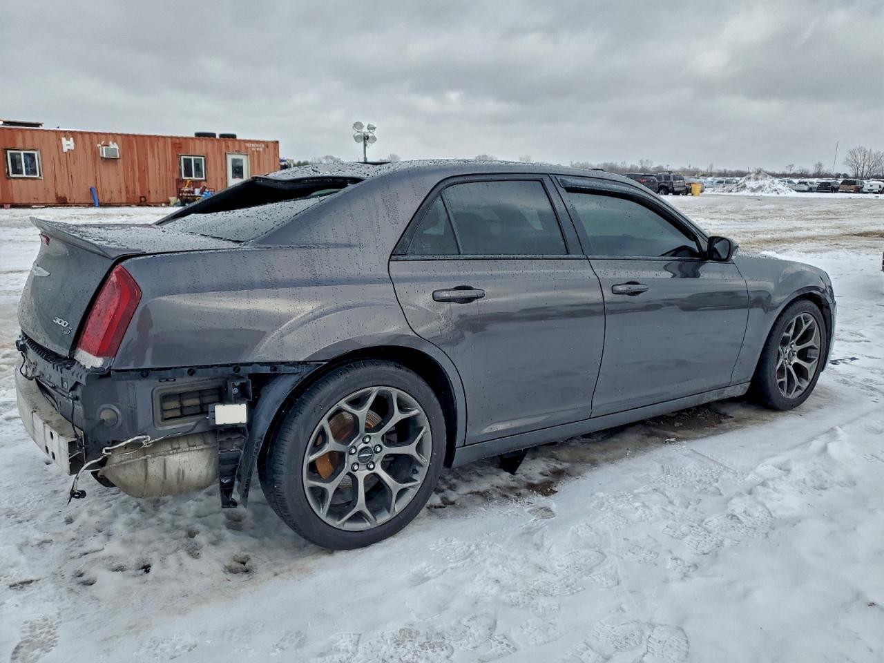 2017 CHRYSLER 300