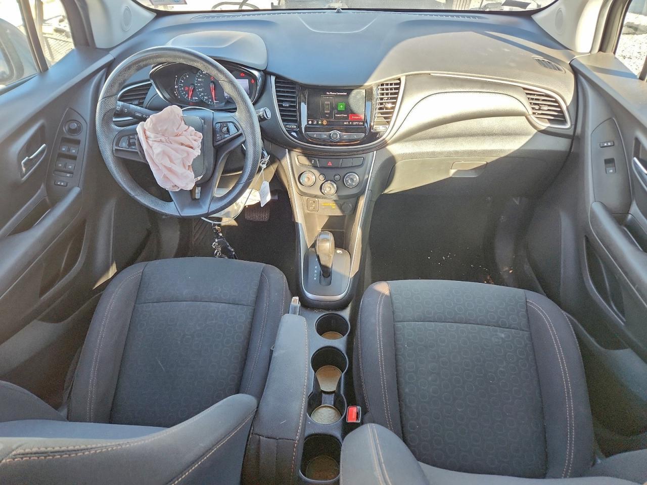 2020 CHEVROLET TRAX