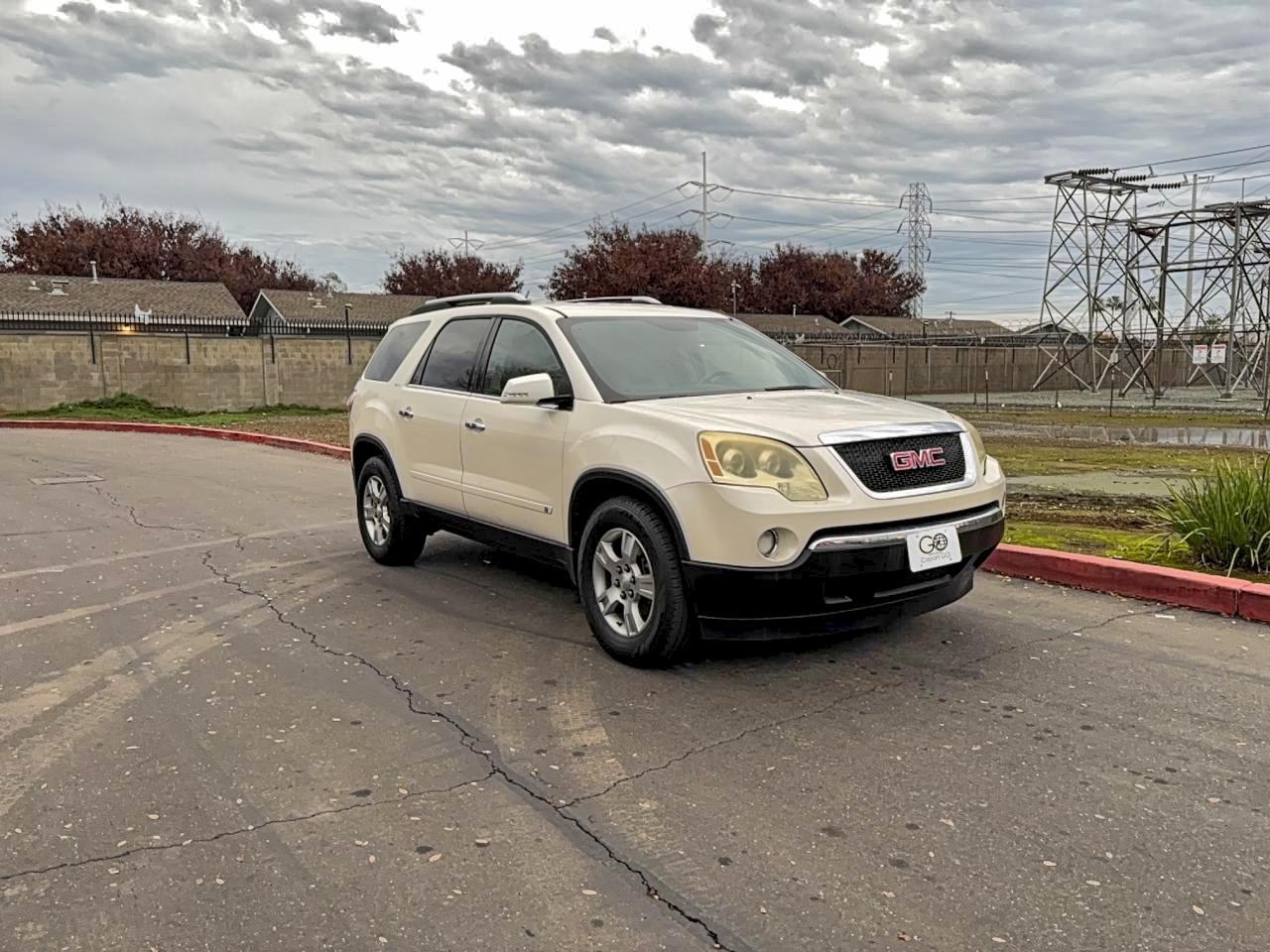 2009 GMC ACADIA