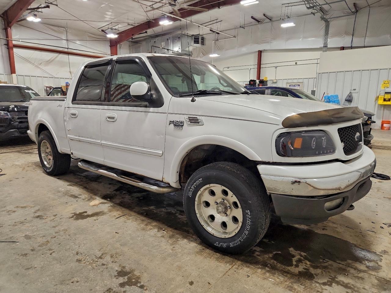 2002 FORD F-150