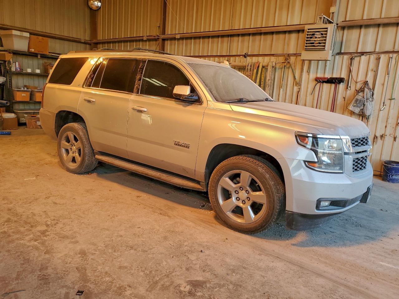 2017 CHEVROLET Tahoe