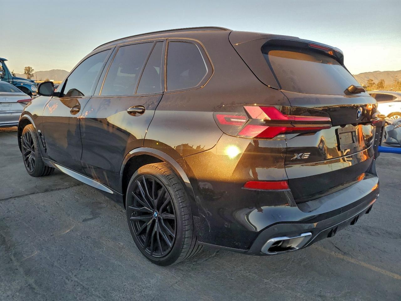 2024 BMW X5