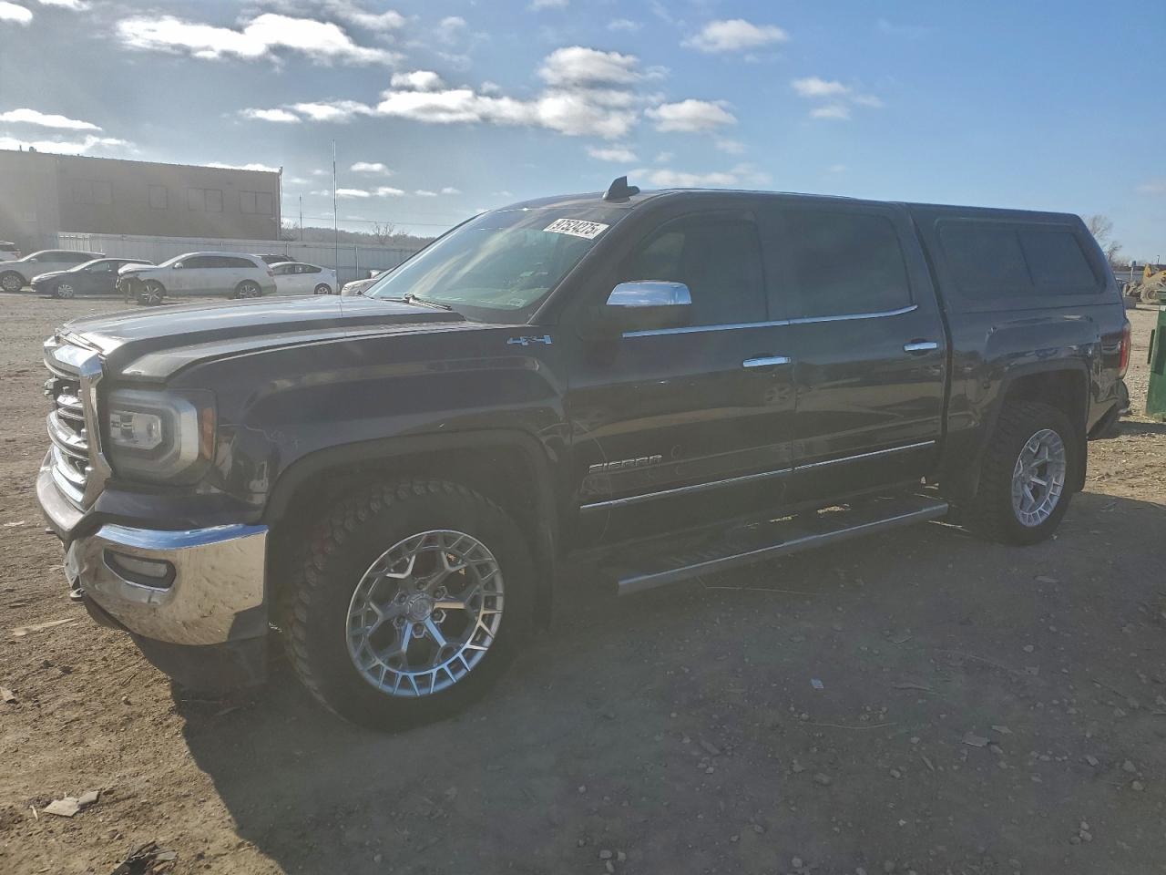 2016 GMC Sierra