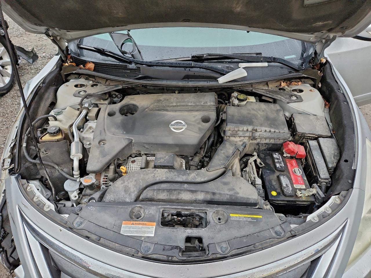 2015 NISSAN ALTIMA