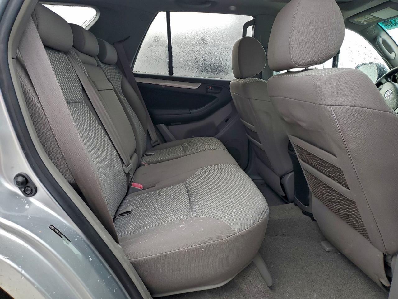 2007 TOYOTA 4Runner
