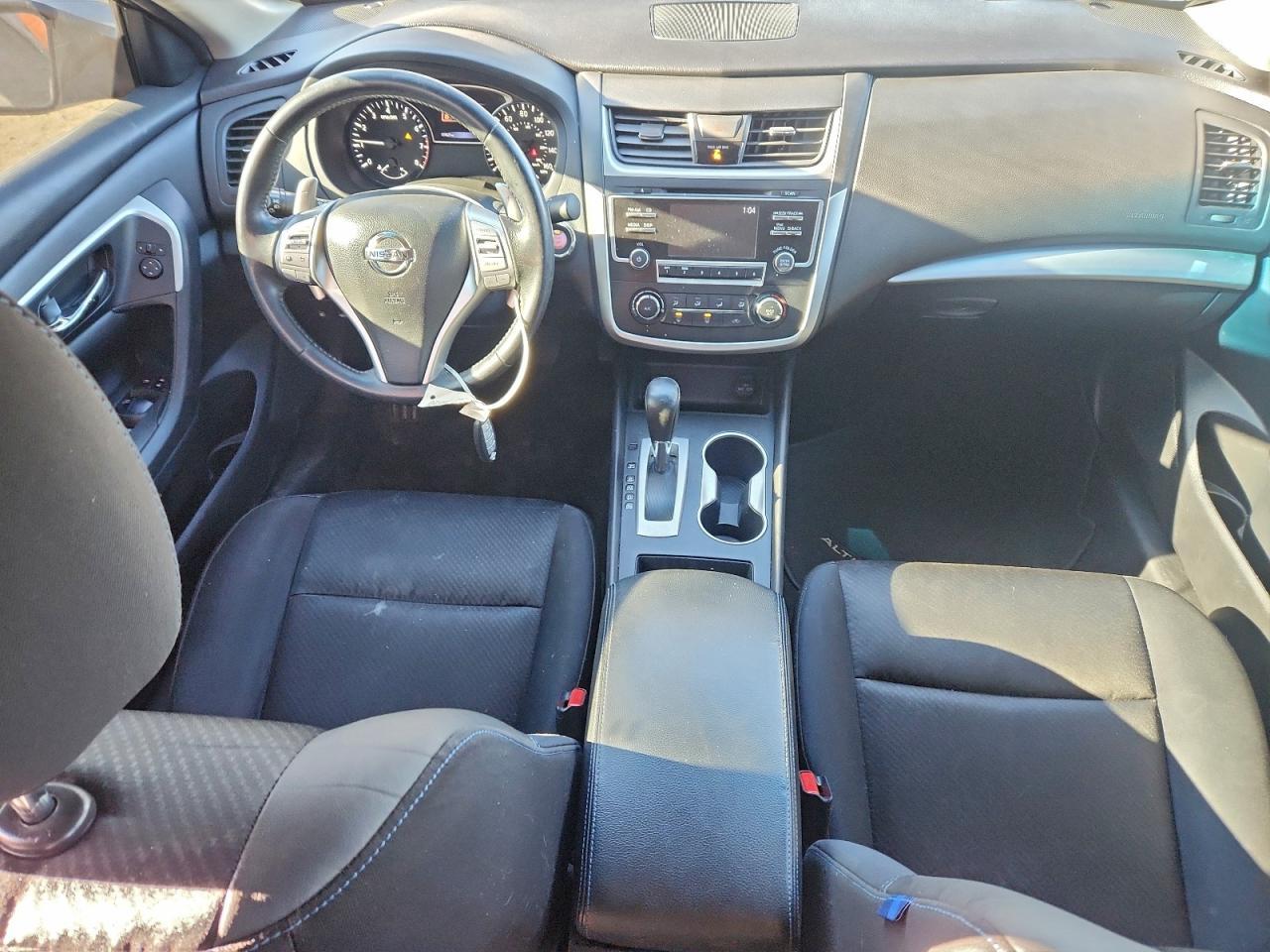2017 NISSAN ALTIMA