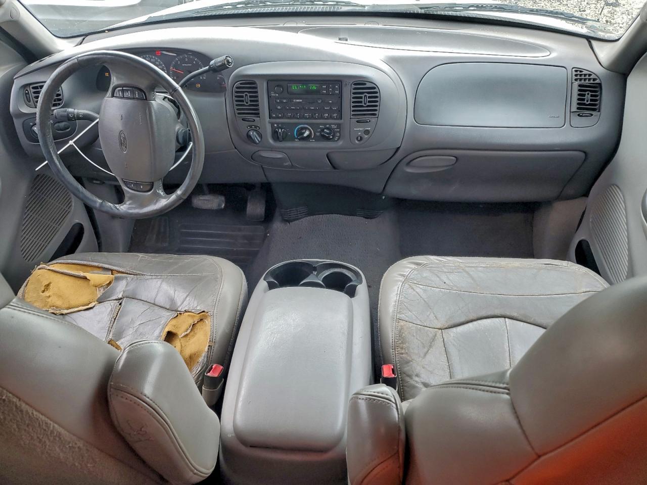 2000 FORD F-150
