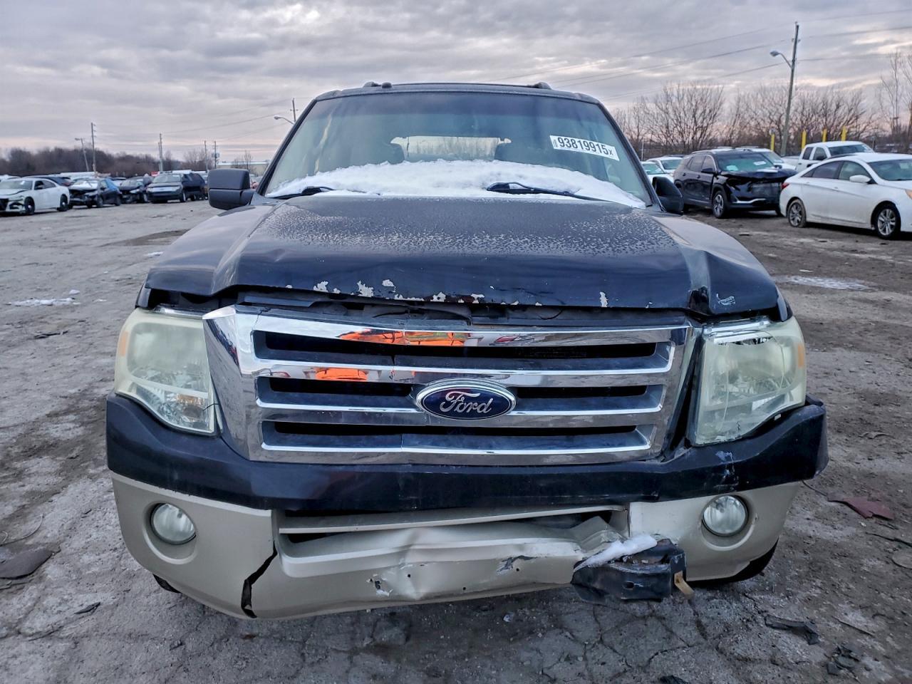 2008 FORD Expedition