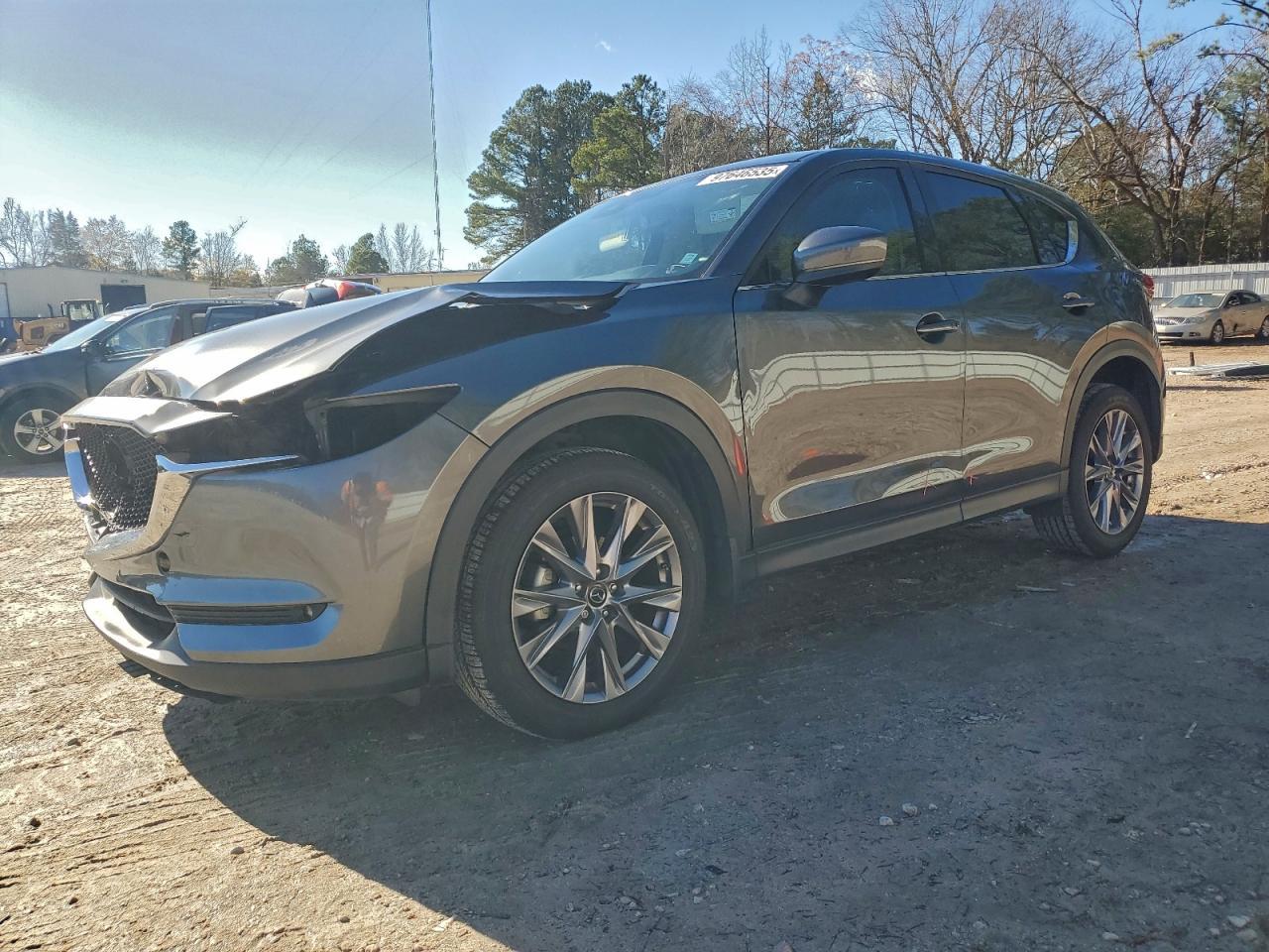 2019 MAZDA CX-5