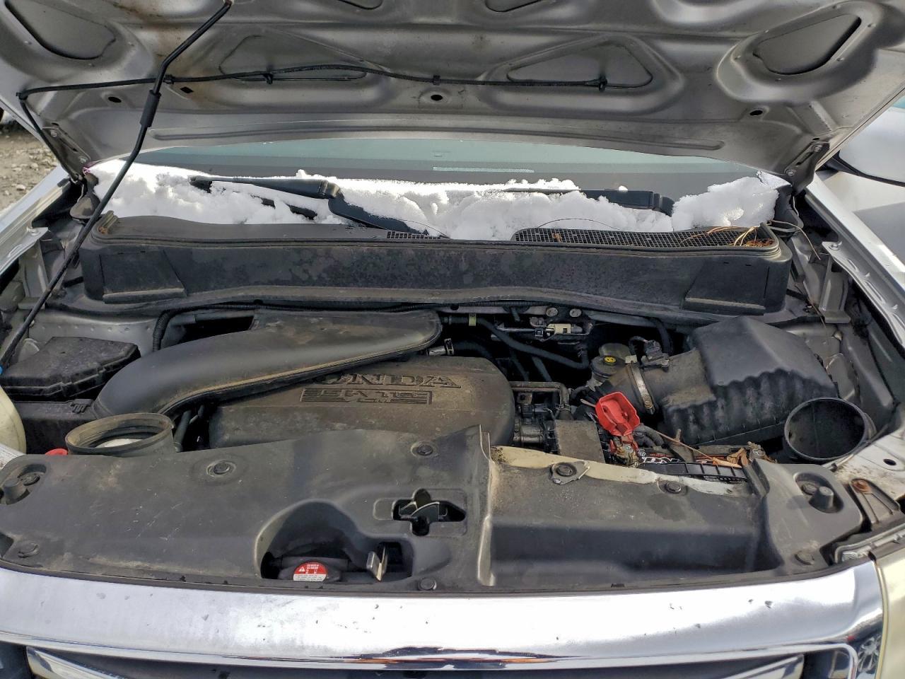 2014 HONDA PILOT