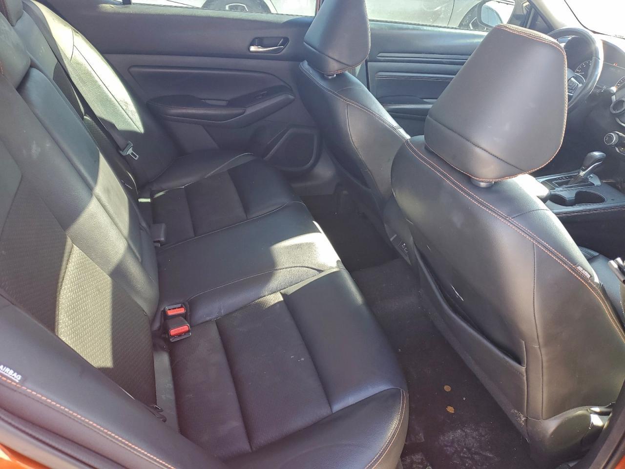 2019 NISSAN ALTIMA