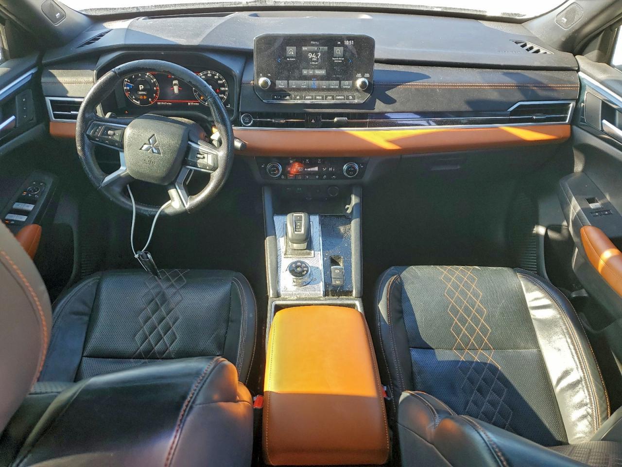 2022 MITSUBISHI outlander