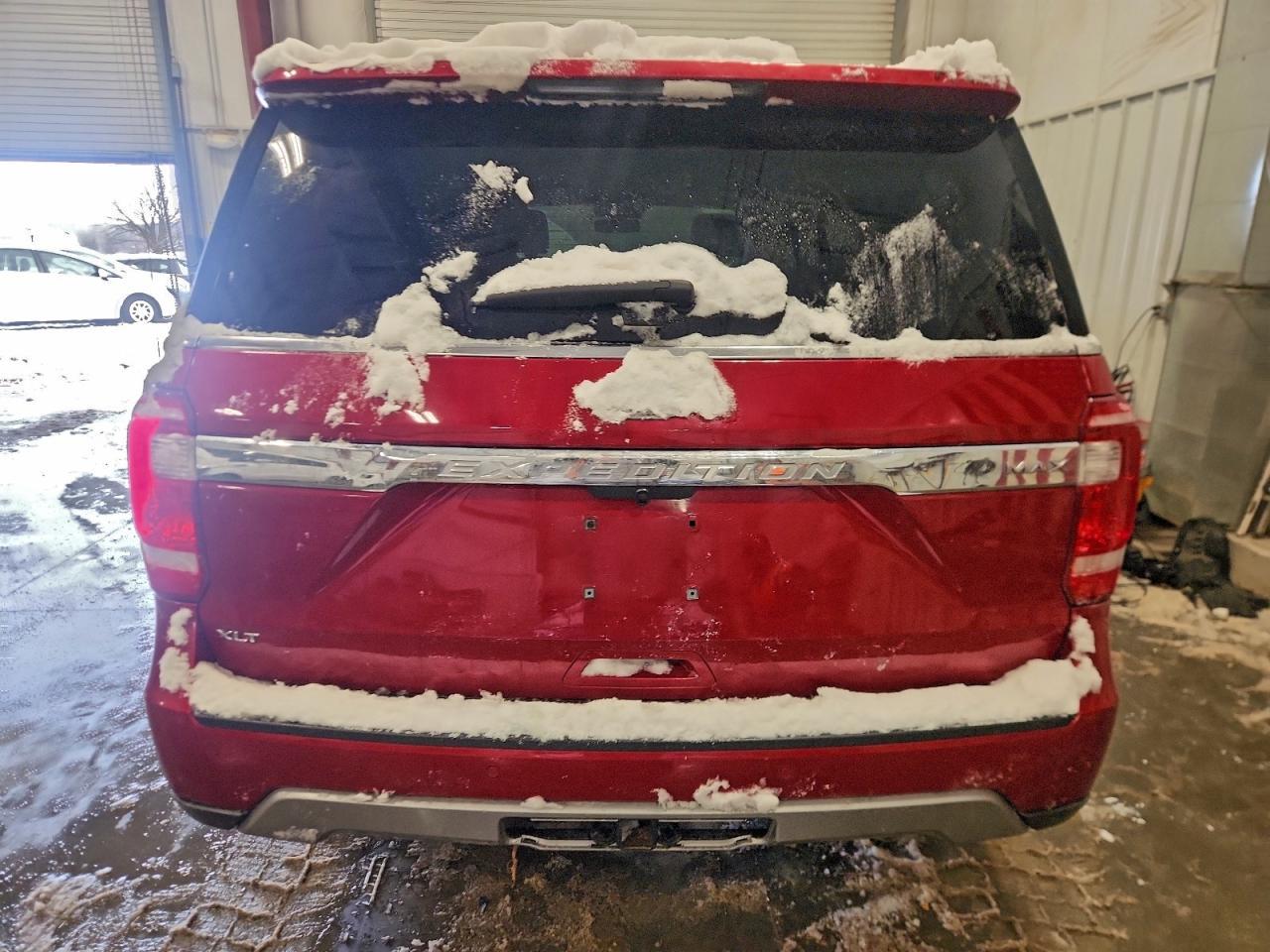 2021 FORD Expedition