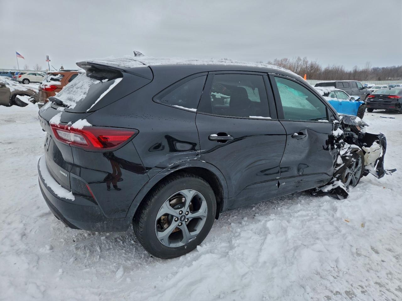 2023 FORD ESCAPE