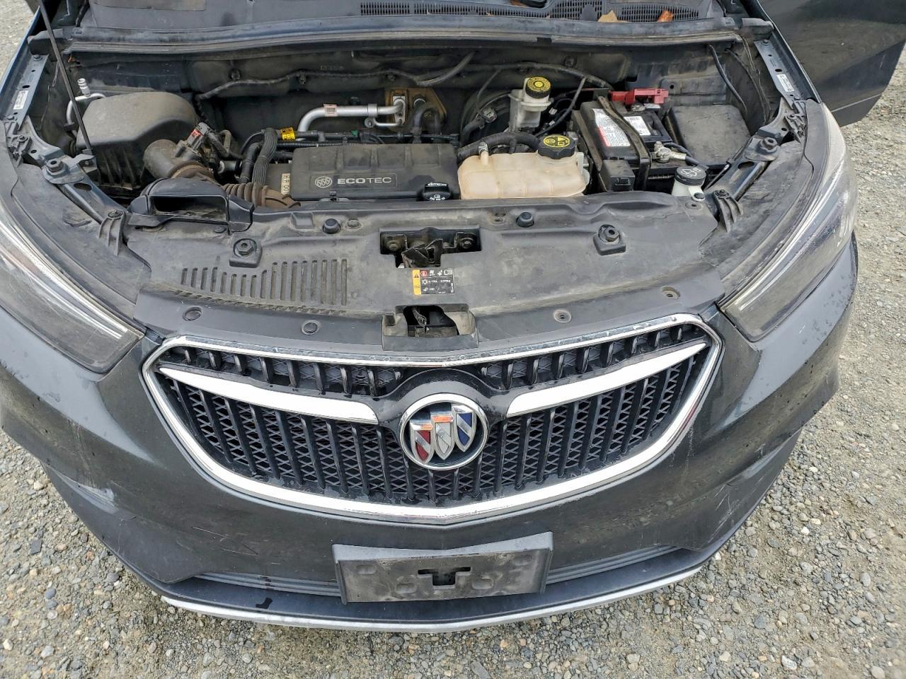 2017 BUICK ENCORE